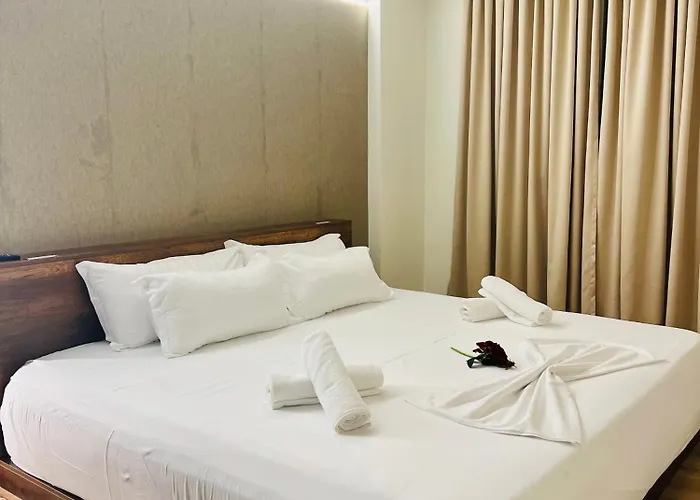 Willa Coast V94 Palasë