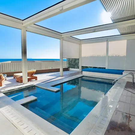 Coast Villa