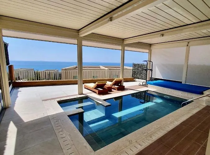 Coast V94 Villa Palasë